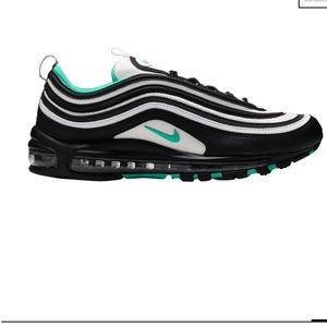 Air Max 97 Clear Emrald